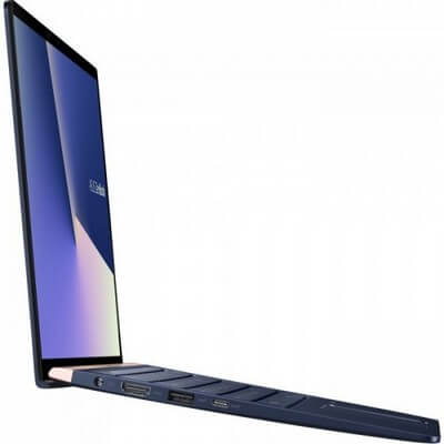 Замена разъема питания на ноутбуке Asus ZenBook 13 BX333FN